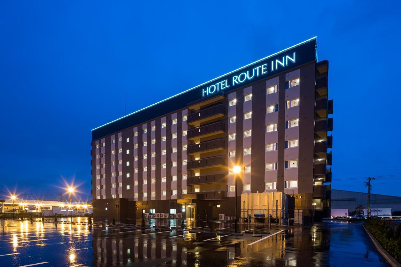 Hotel Route-Inn Isesaki Inter Εξωτερικό φωτογραφία