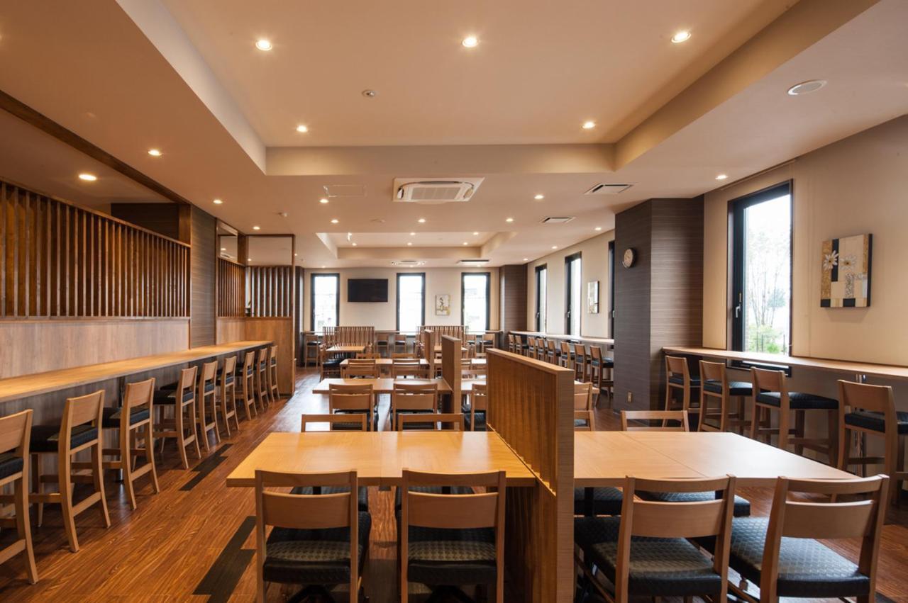 Hotel Route-Inn Isesaki Inter Εξωτερικό φωτογραφία