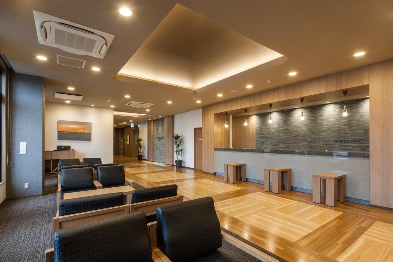 Hotel Route-Inn Isesaki Inter Εξωτερικό φωτογραφία