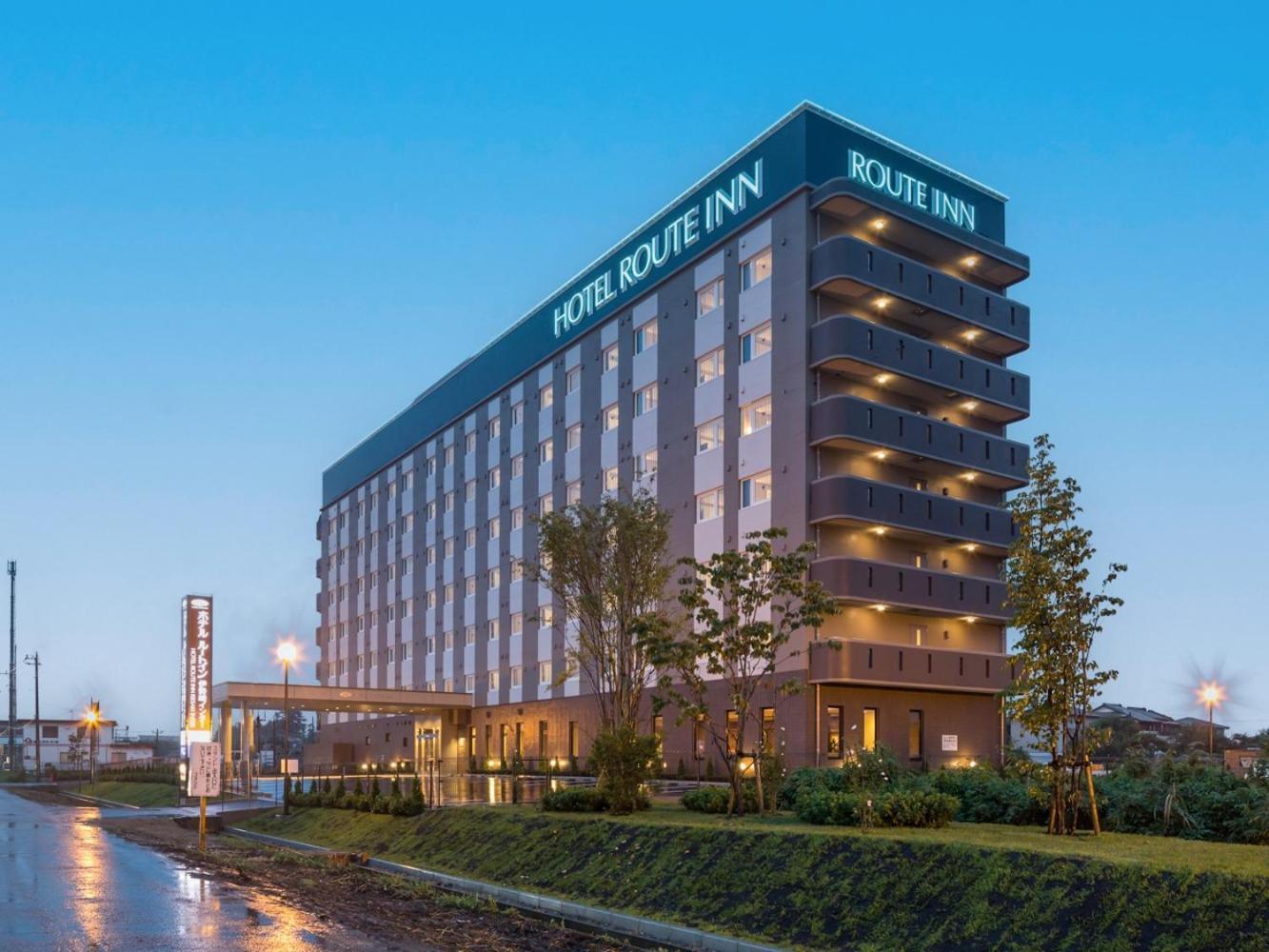 Hotel Route-Inn Isesaki Inter Εξωτερικό φωτογραφία