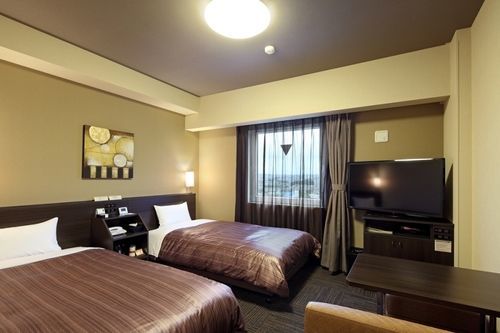 Hotel Route-Inn Isesaki Inter Εξωτερικό φωτογραφία